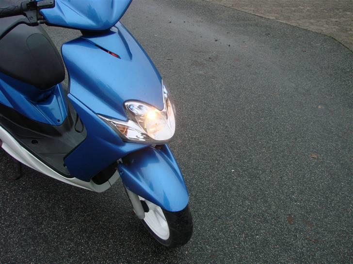 Yamaha Jog R ( STJÅLET ) billede 11