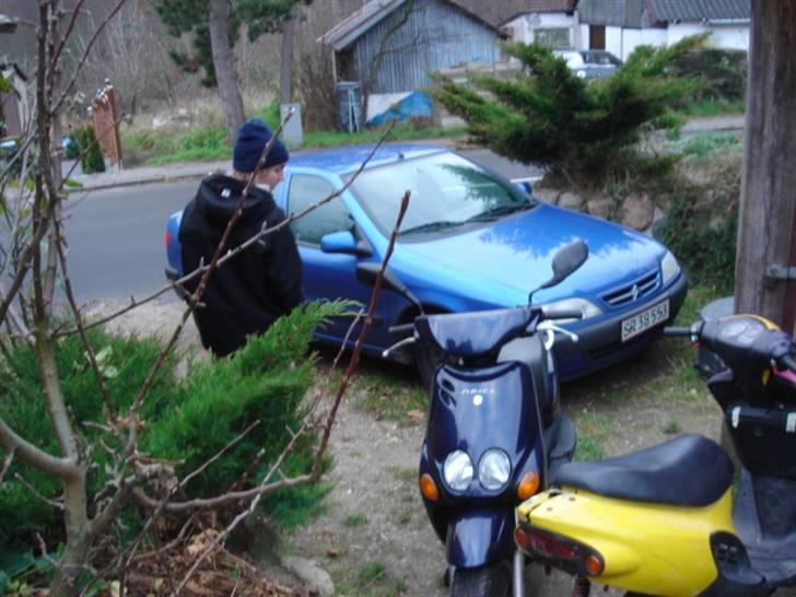 Yamaha neo's billede 1