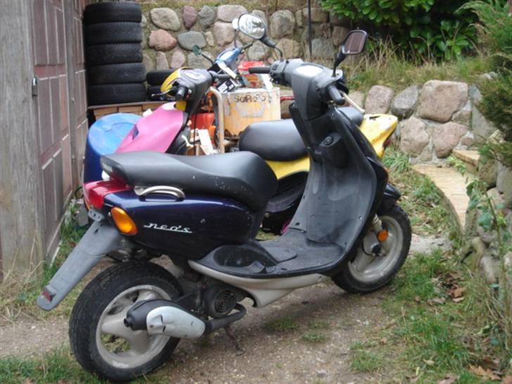 Yamaha neo's billede 2