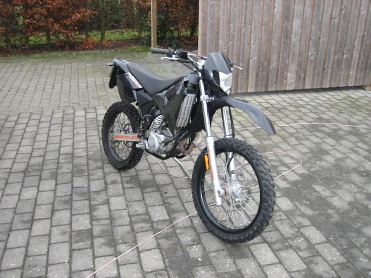 CPI Super Cross Solgt :( billede 1