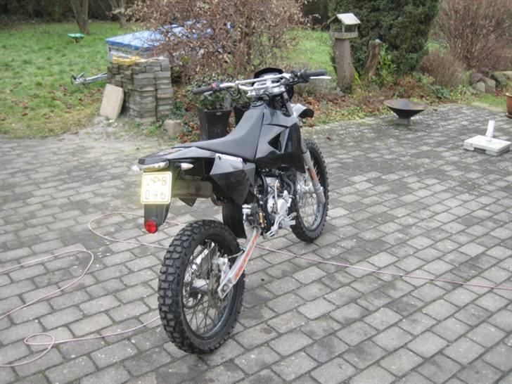 CPI Super Cross Solgt :( billede 2