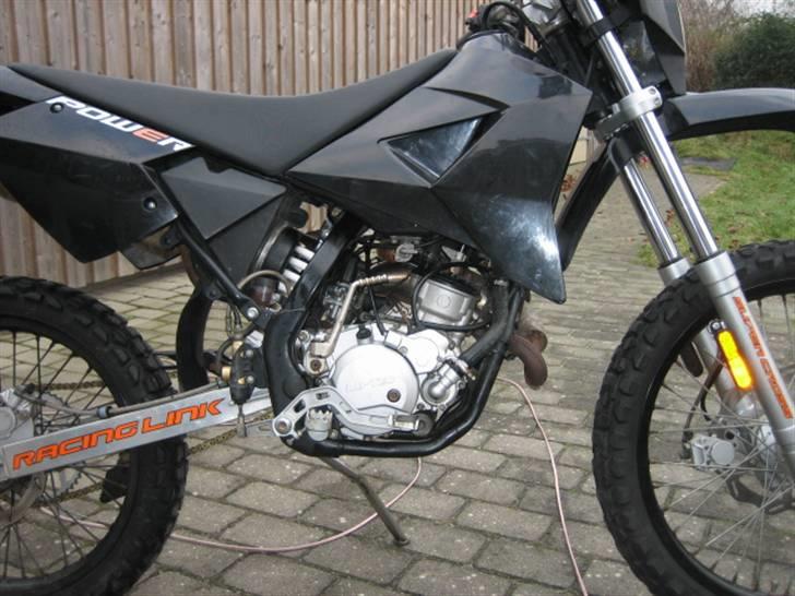 CPI Super Cross Solgt :( billede 3