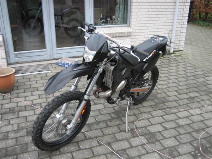 CPI Super Cross Solgt :( billede 4