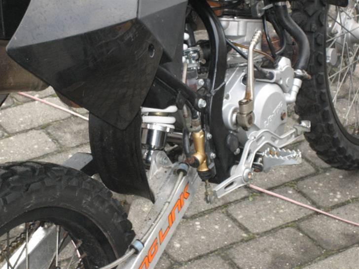 CPI Super Cross Solgt :( billede 8