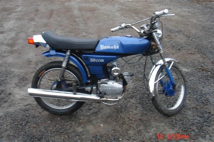 Yamaha 4 Gear billede 1