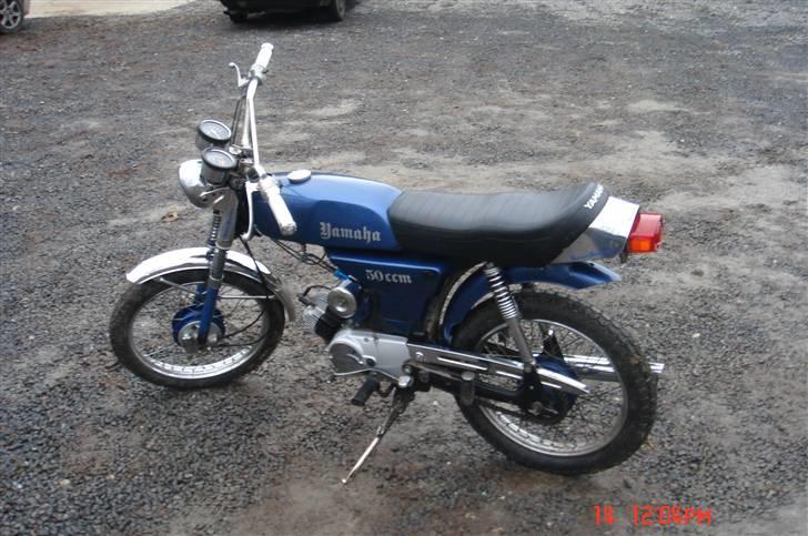 Yamaha 4 Gear billede 2