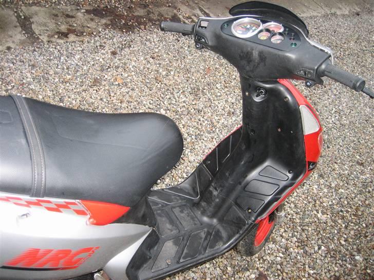 Piaggio NRG MC3 billede 8