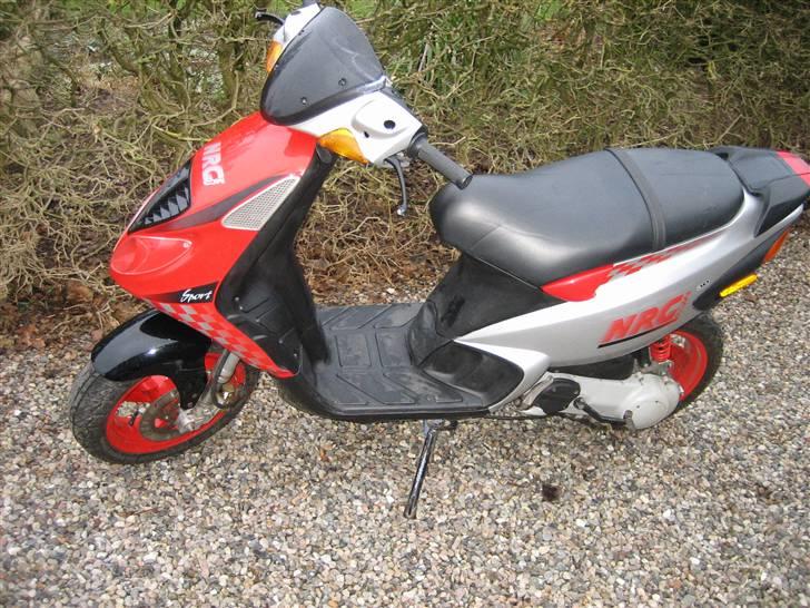 Piaggio NRG MC3 billede 9