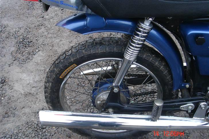 Yamaha 4 Gear billede 5