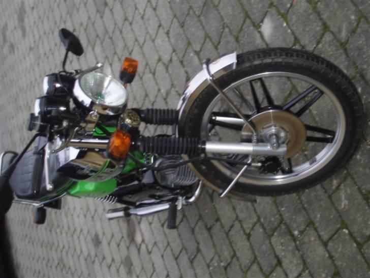 Kreidler rs elektronik.  SOLGT billede 2