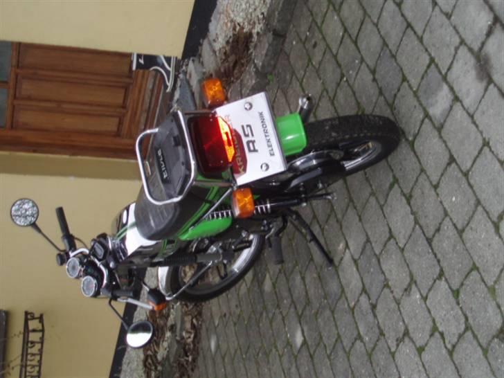 Kreidler rs elektronik.  SOLGT billede 3
