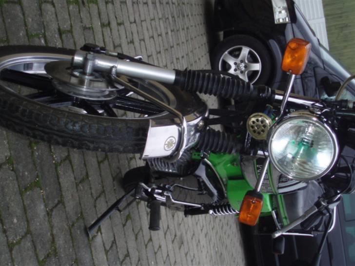 Kreidler rs elektronik.  SOLGT billede 4