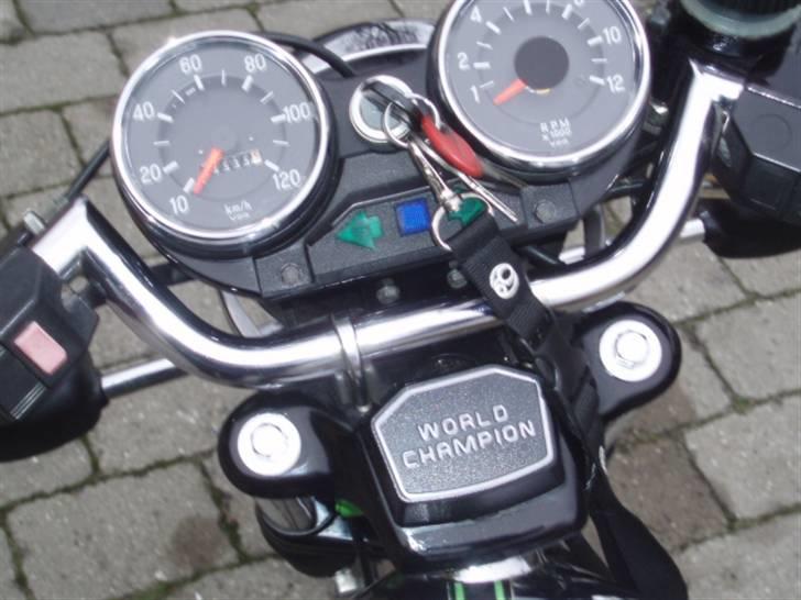 Kreidler rs elektronik.  SOLGT - speedometer:D billede 5