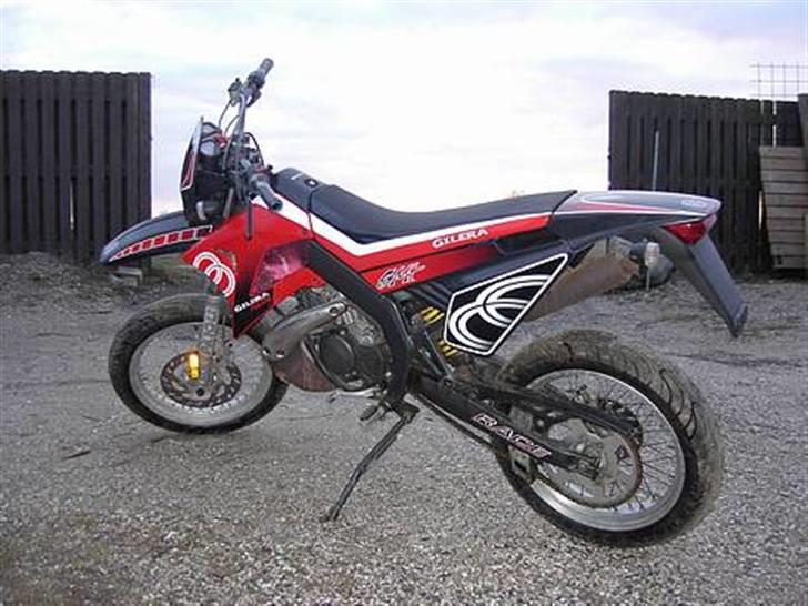Gilera smt billede 1