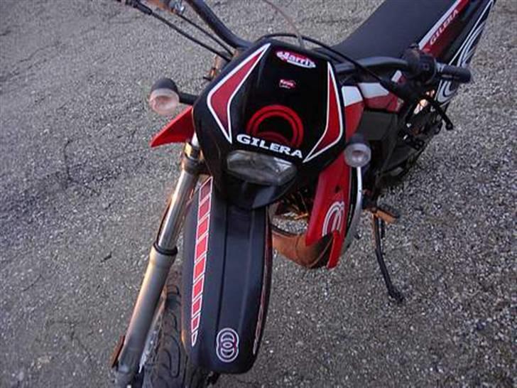 Gilera smt billede 3