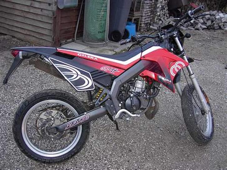 Gilera smt billede 5