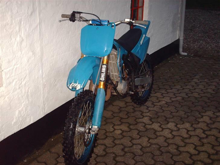 TM 125  (solgt) billede 9