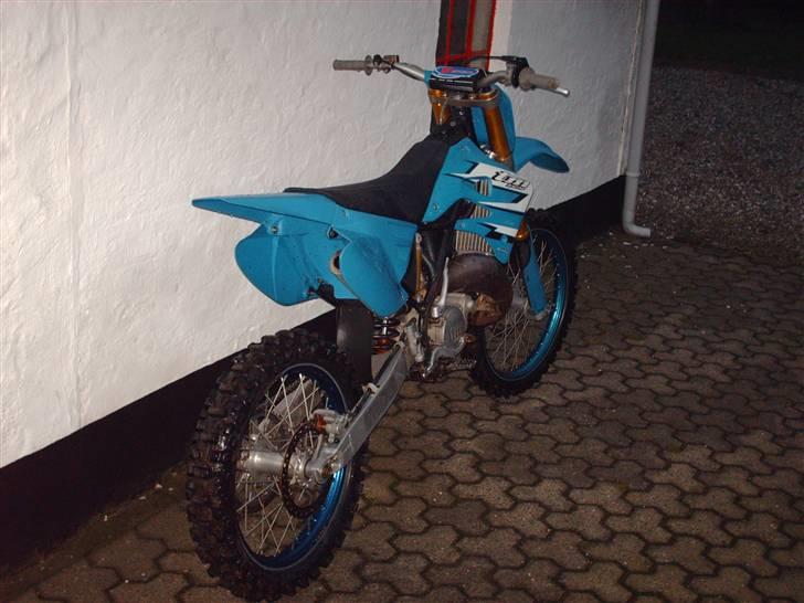 TM 125  (solgt) billede 11