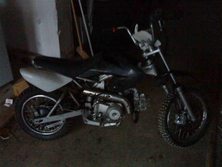MiniBike dirt bike 110 (Liz Power) billede 1