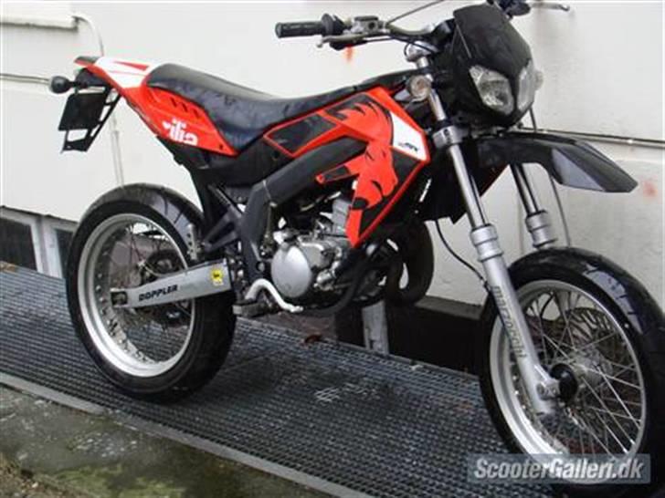 Aprilia sx50 billede 2