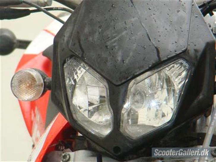 Aprilia sx50 billede 3