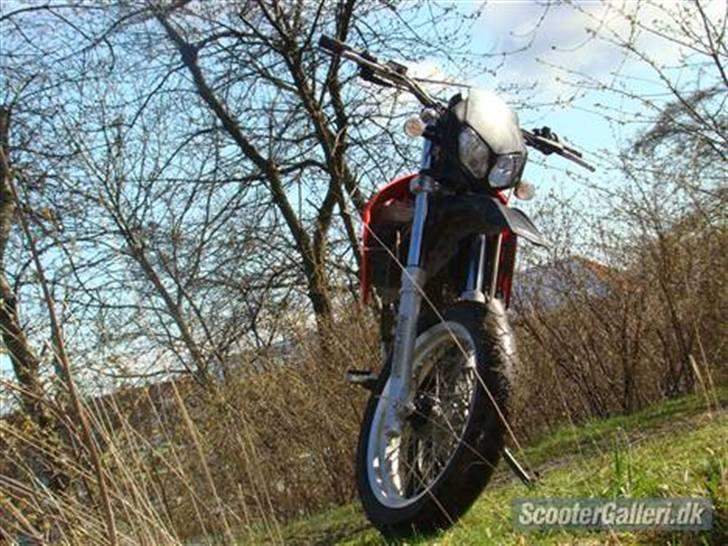 Aprilia sx50 billede 4