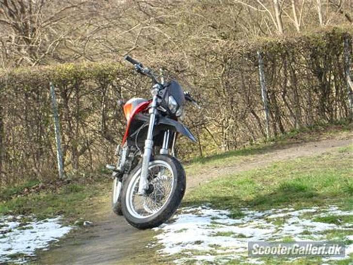 Aprilia sx50 billede 5