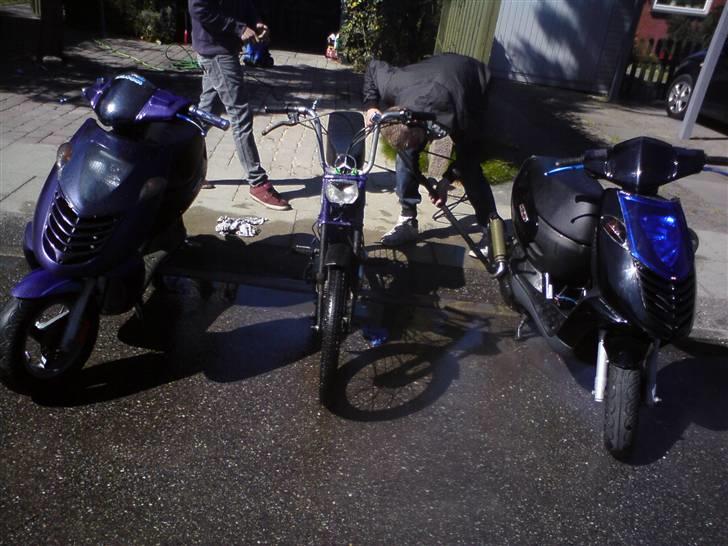 Aprilia sonic  - stjålet billede 2