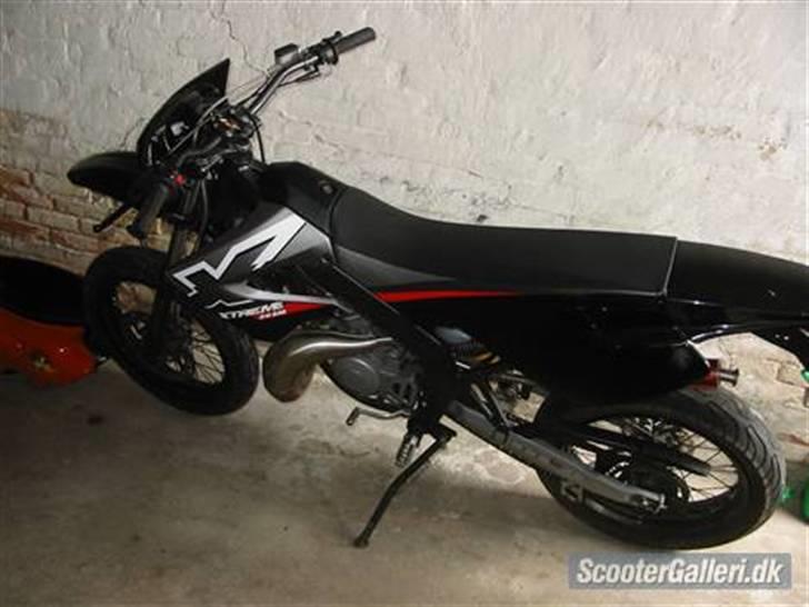 Derbi senda sm x-treme billede 1