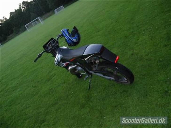 Derbi senda sm x-treme billede 4