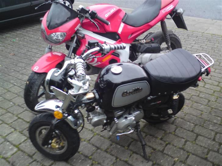 Gilera DNA LC EU 45 billede 15