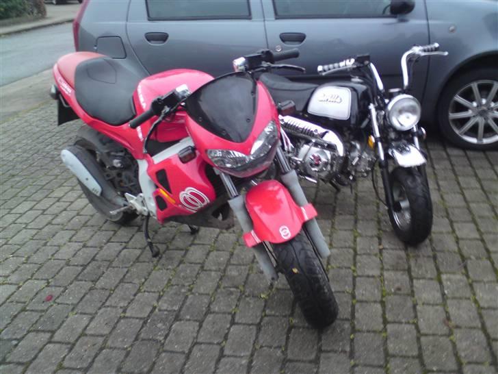 Gilera DNA LC EU 45 billede 16