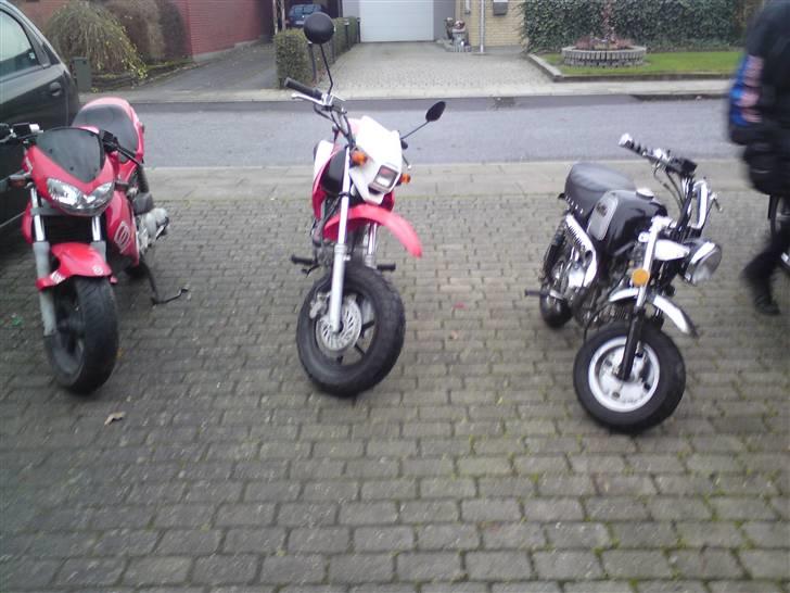 Gilera DNA LC EU 45 billede 17