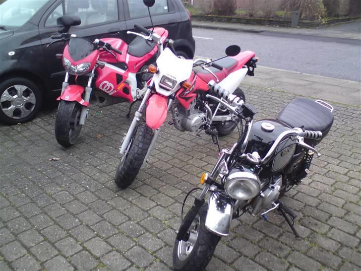 Gilera DNA LC EU 45 billede 18
