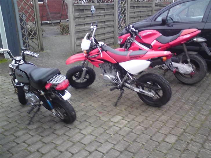 Gilera DNA LC EU 45 billede 19