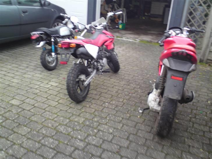 Gilera DNA LC EU 45 billede 20