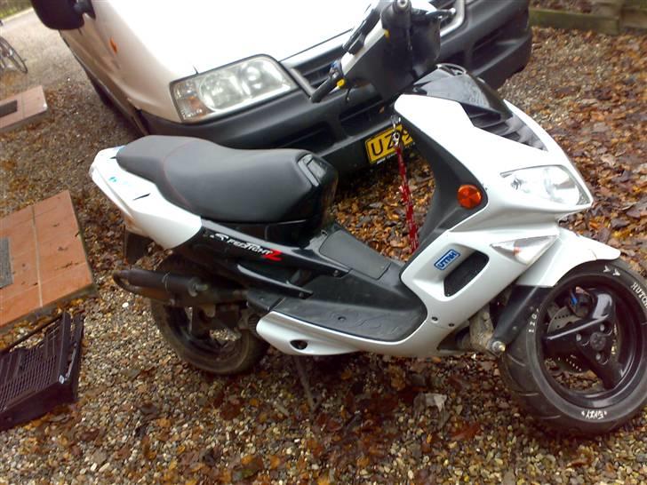 Peugeot Speedfight billede 6