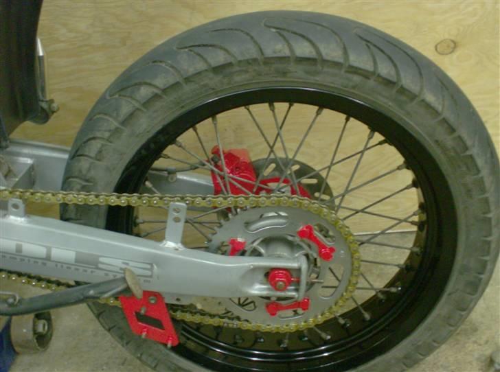 Derbi senda exstrem (solgt) billede 13