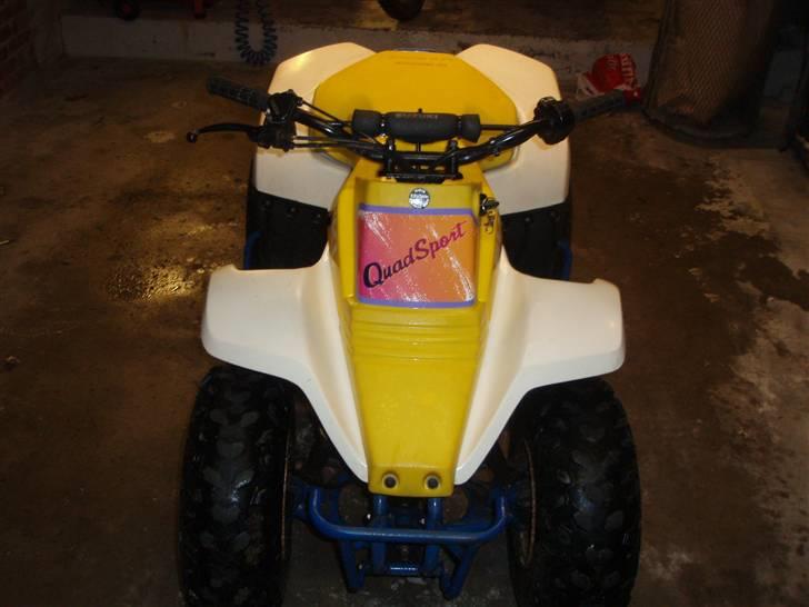 Suzuki LT80 Quad sport - SÆLGES! billede 1
