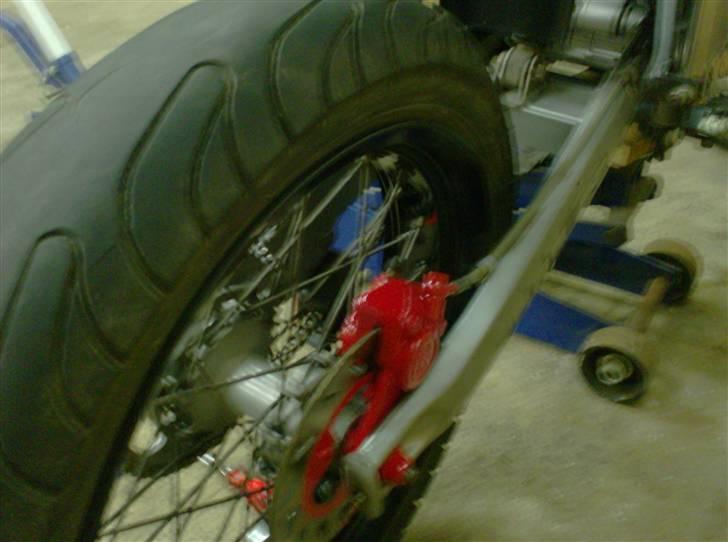 Derbi senda exstrem (solgt) billede 16