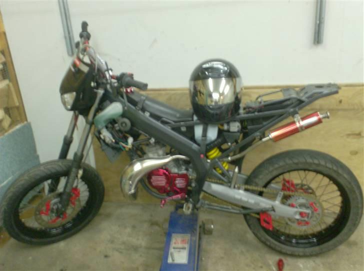 Derbi senda exstrem (solgt) billede 18