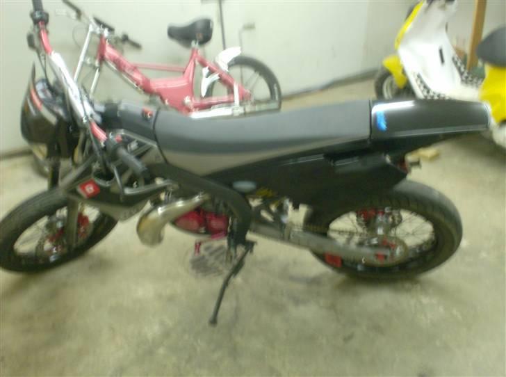 Derbi senda exstrem (solgt) billede 20