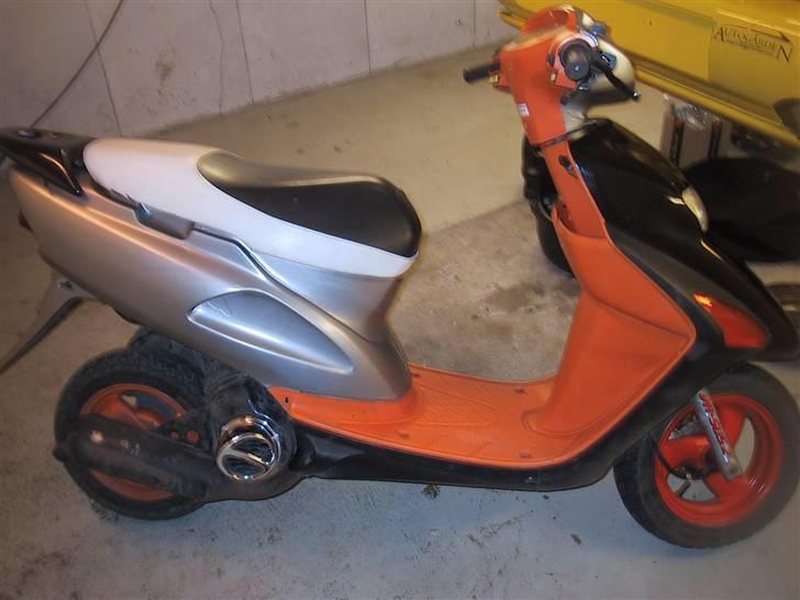 Honda sfx byttet til senda  - FØR billede 6