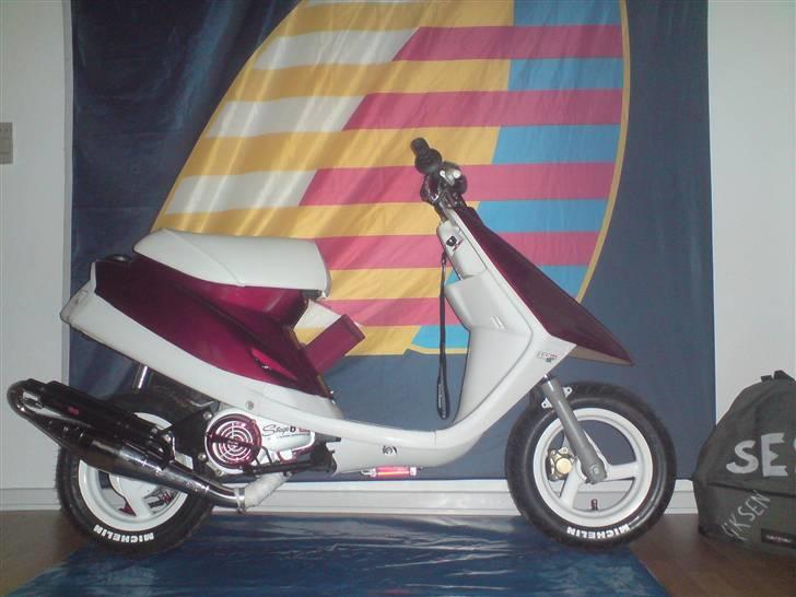 Yamaha jog Fs / Ac  solgt billede 1