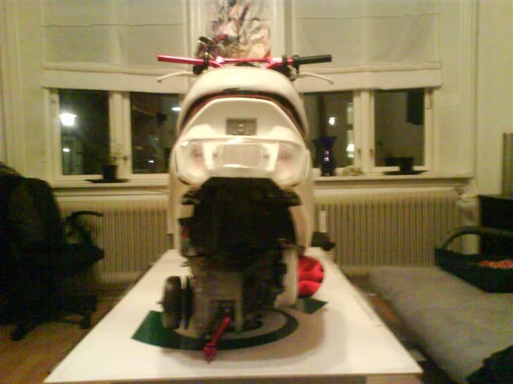 Yamaha jog Fs / Ac  solgt billede 2