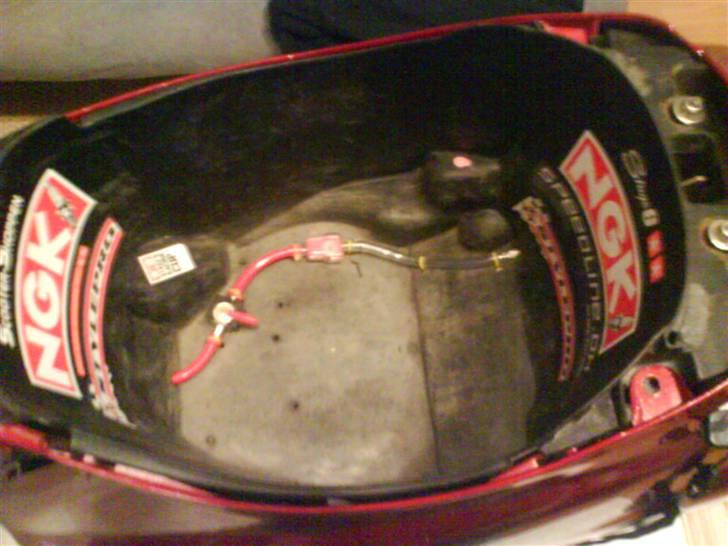 Yamaha jog Fs / Ac  solgt billede 4