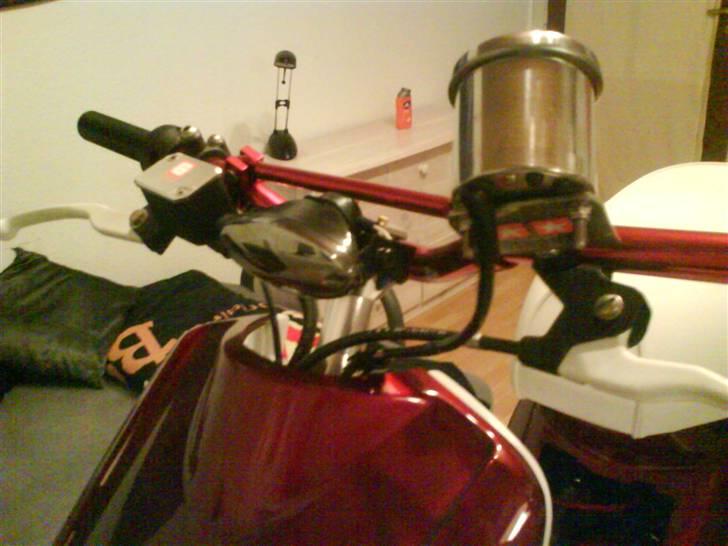 Yamaha jog Fs / Ac  solgt billede 5