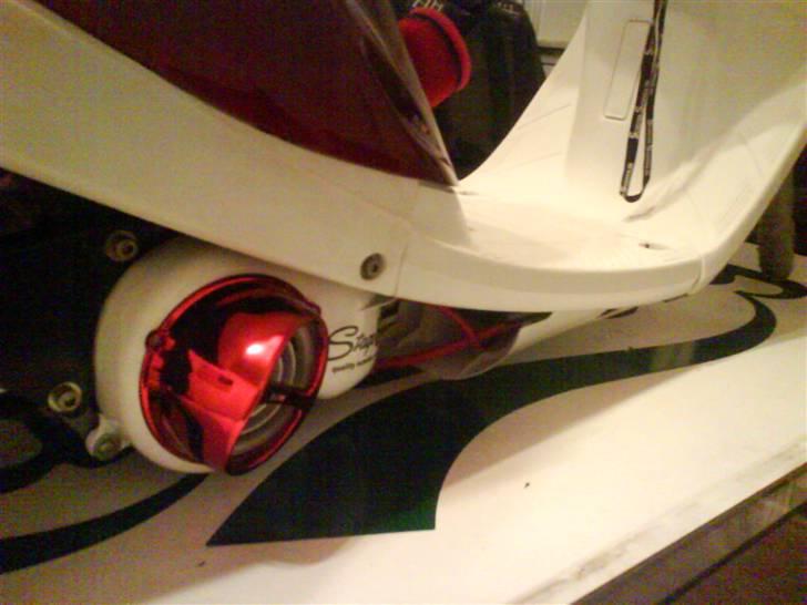 Yamaha jog Fs / Ac  solgt billede 6