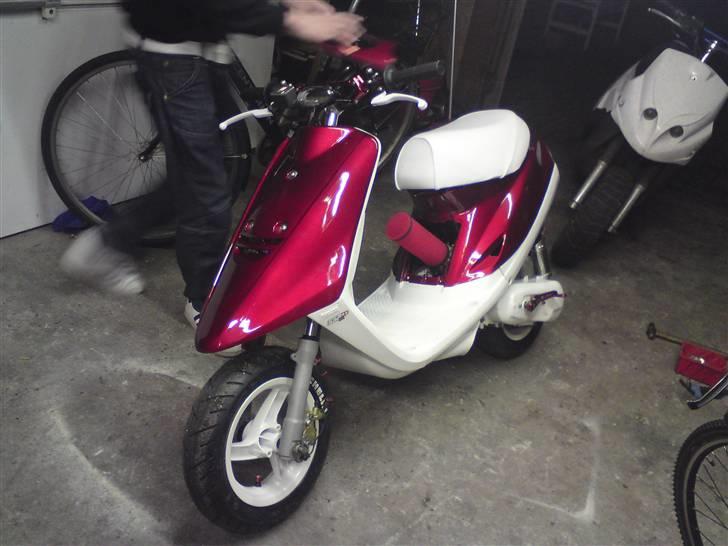 Yamaha jog Fs / Ac  solgt billede 7