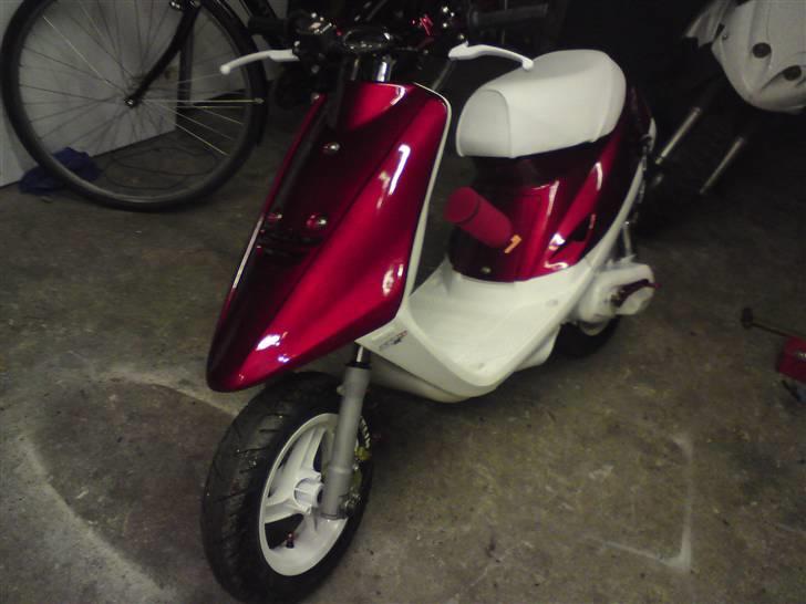 Yamaha jog Fs / Ac  solgt billede 8